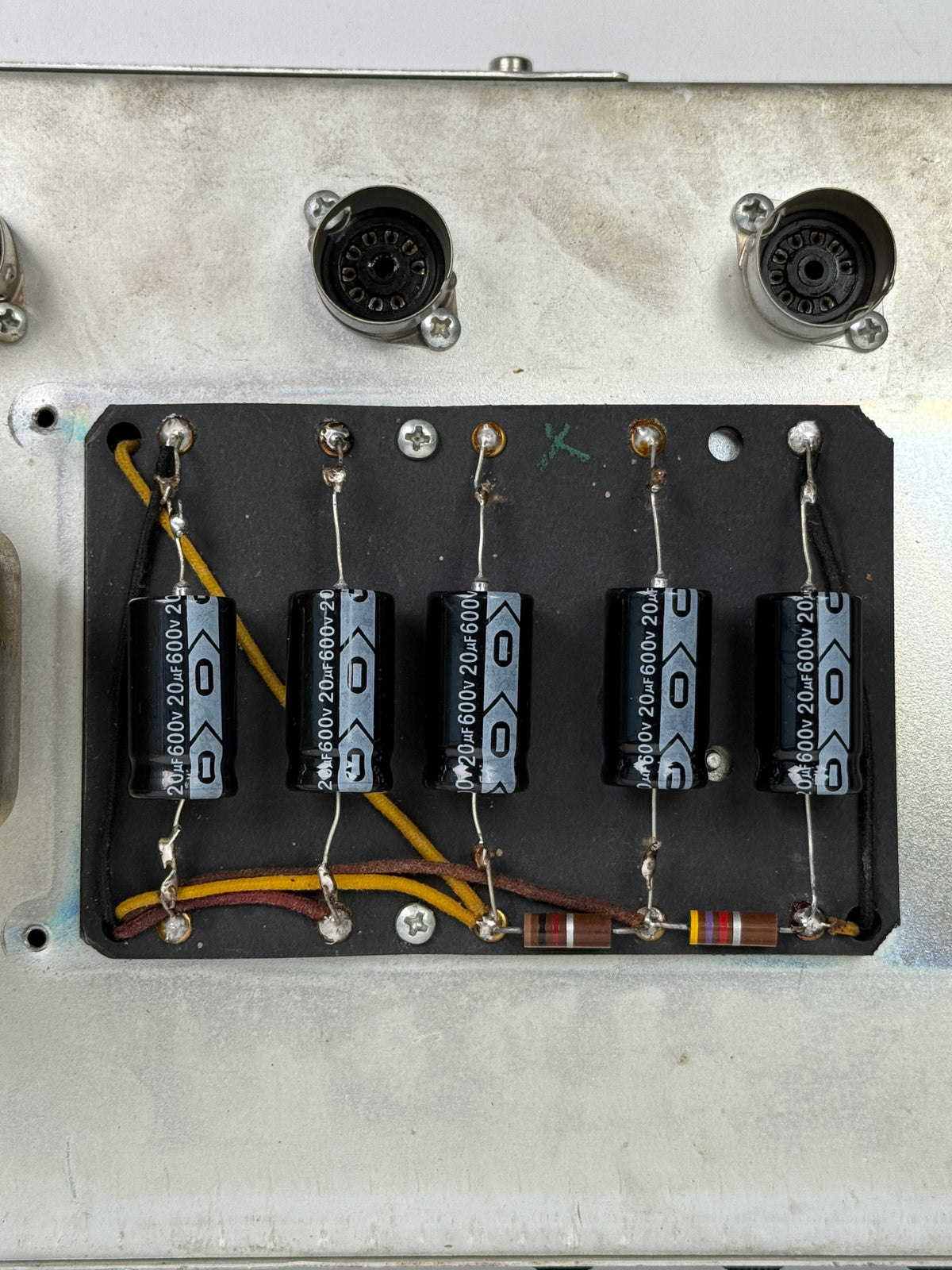 1963 Fender Bandmaster Amp