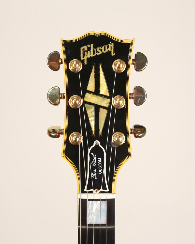 2006 Gibson Custom Shop &#39;68 Les Paul Custom Reissue