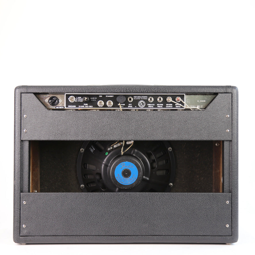 1966 Fender Deluxe Reverb Nickel