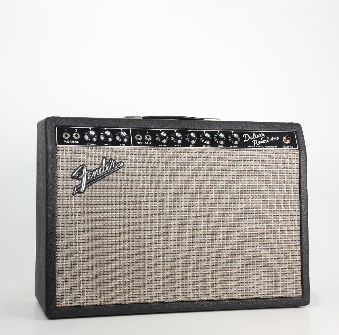 1965 Fender Deluxe Reverb package deal