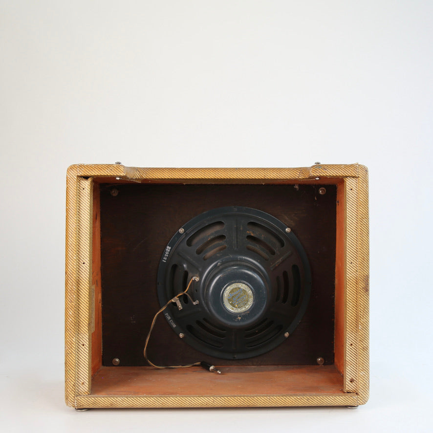 1955 Fender Deluxe Amp