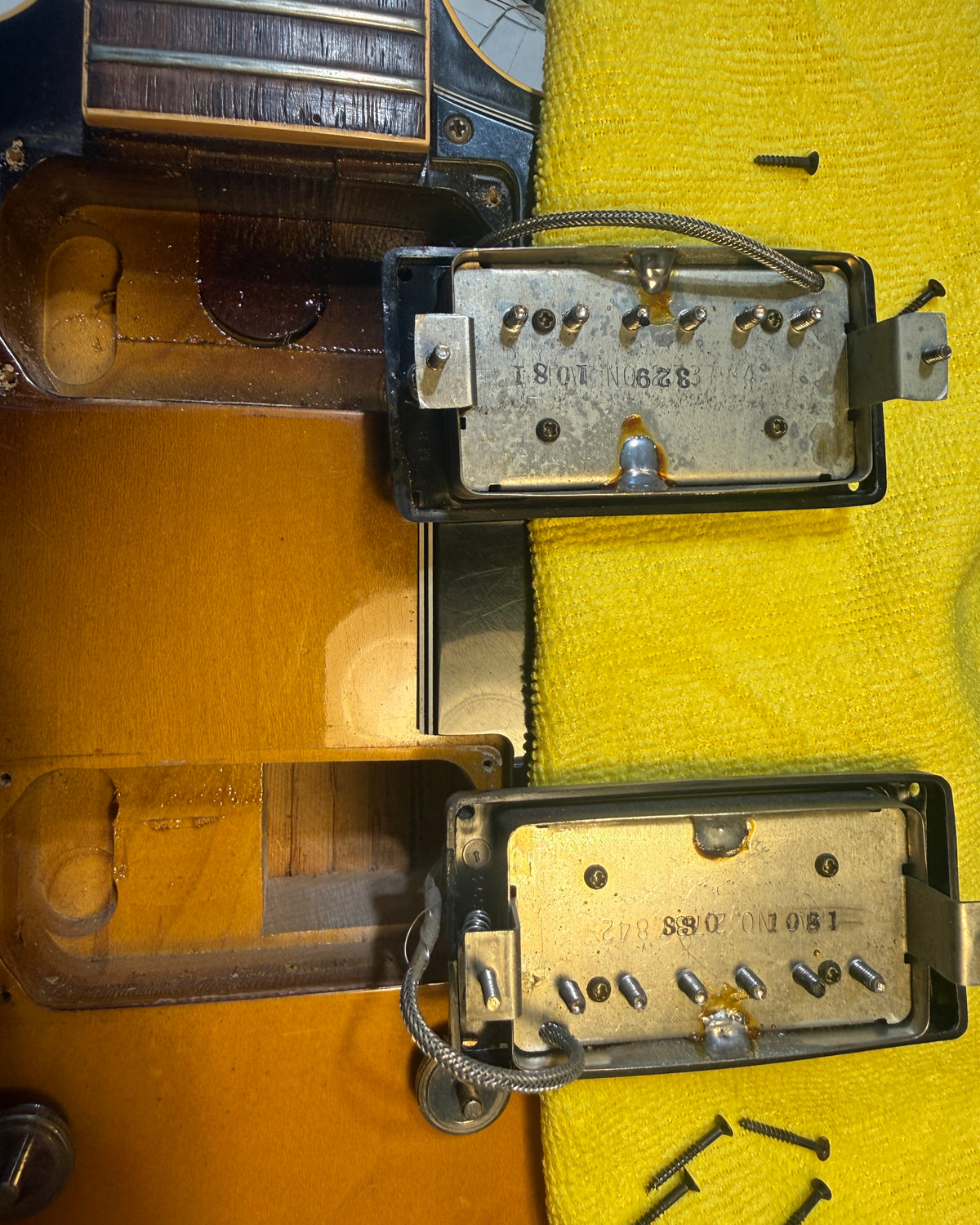 1981 Gibson ES-335 Dot