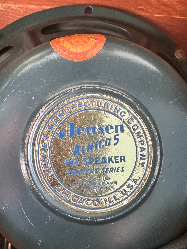 1953 Fender Super 5C4