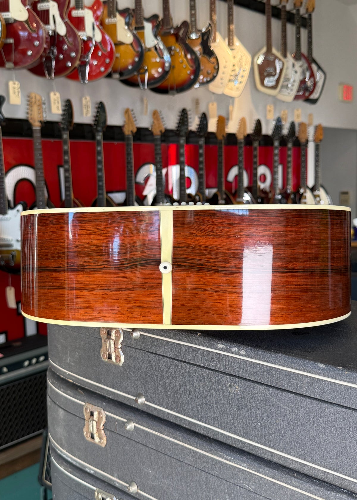 1967 Martin D-28