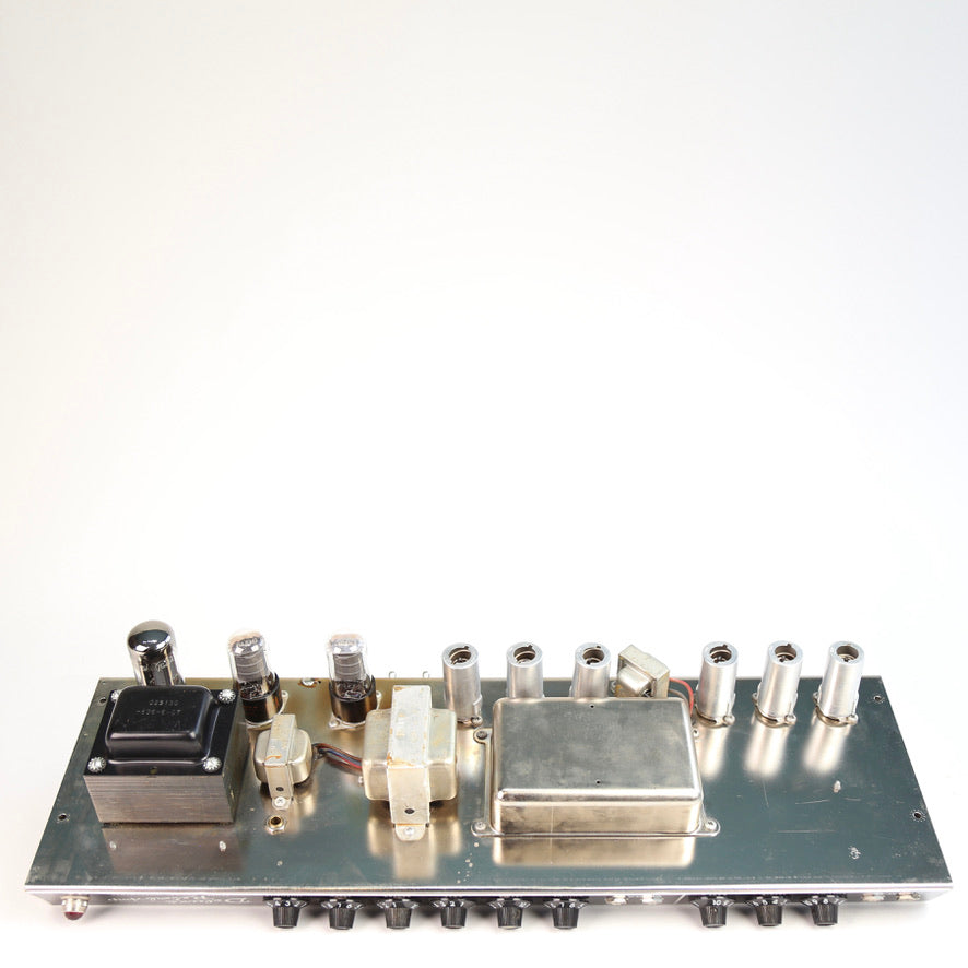 1966 Fender Deluxe Reverb Nickel