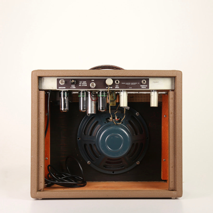 1962 Fender Princeton Amp