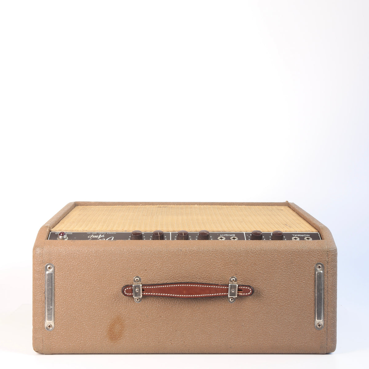 1962 Fender Deluxe Amp 6G3-A