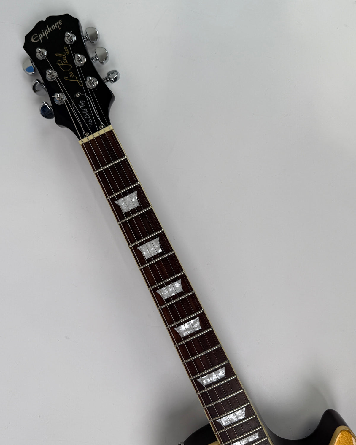 Epiphone Limited &#39;56 Goldtop