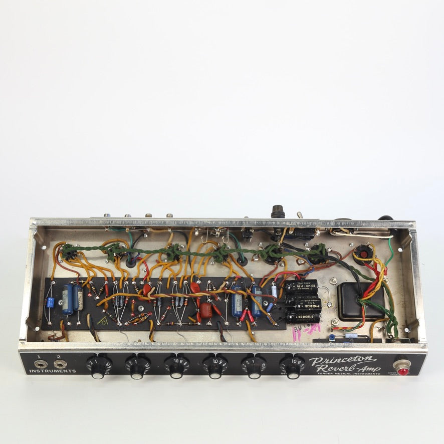 1966 Fender Princeton Reverb