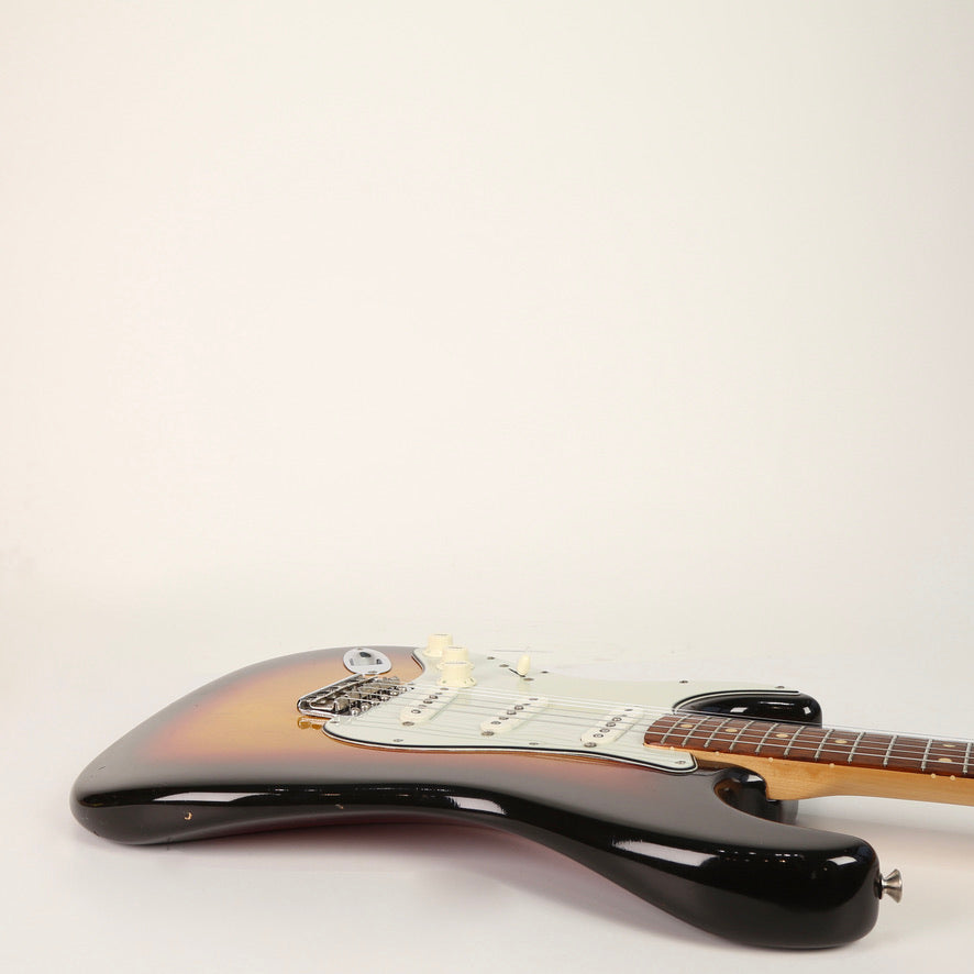 1963 Fender Stratocaster Lefty