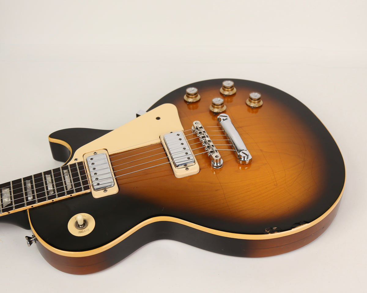 1974 Gibson Les Paul Deluxe