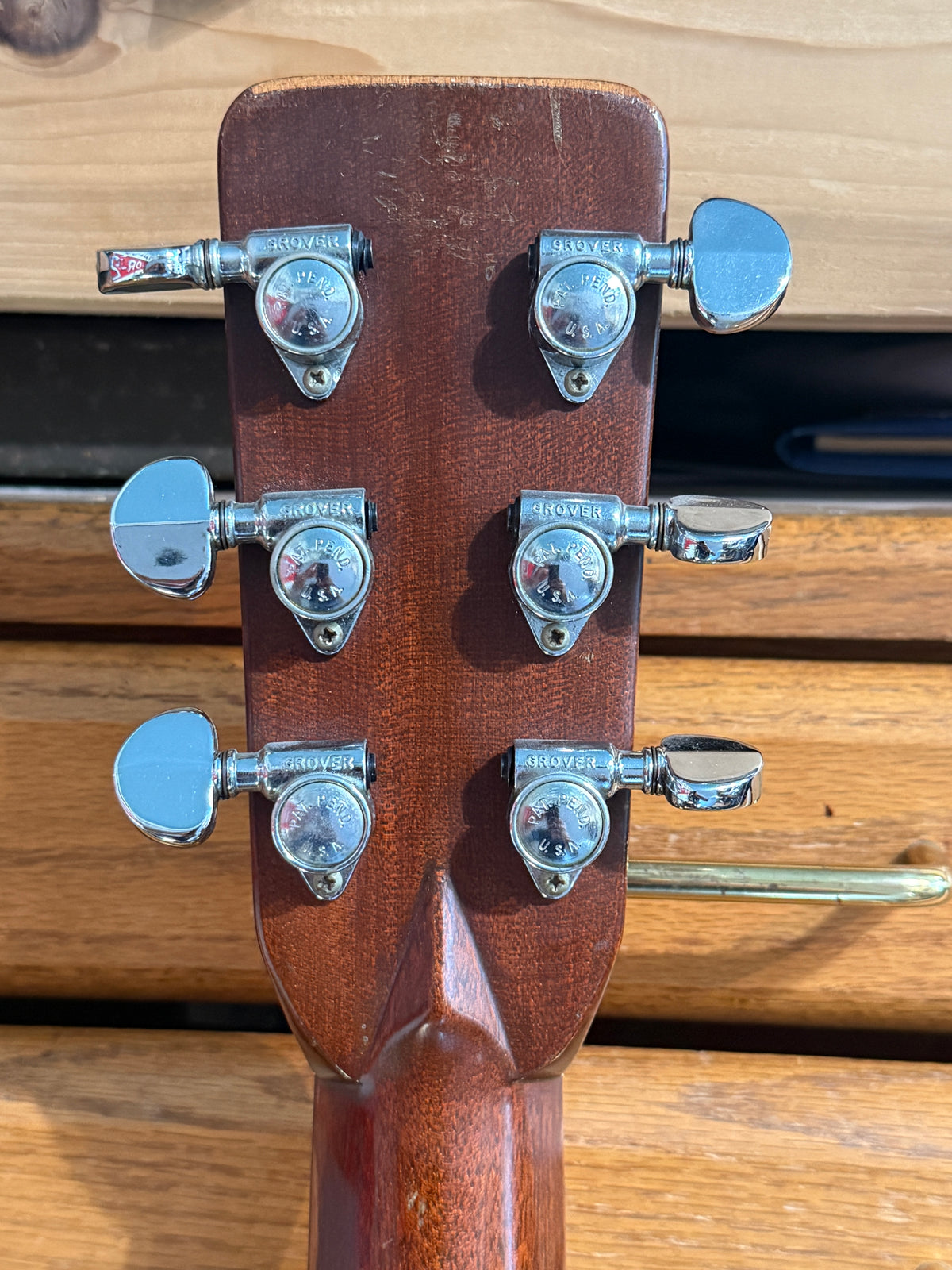 1968 Martin D-28