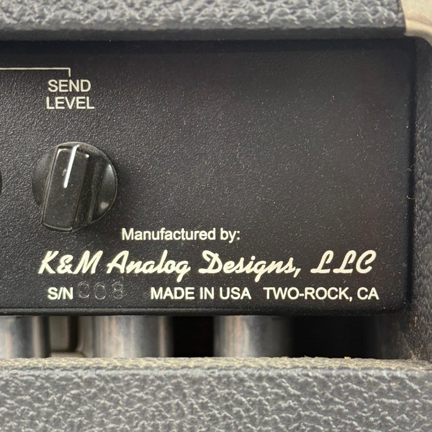 Two Rock K&amp;M Jade