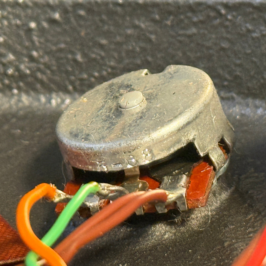 1968 Arbiter Fuzz Face with box