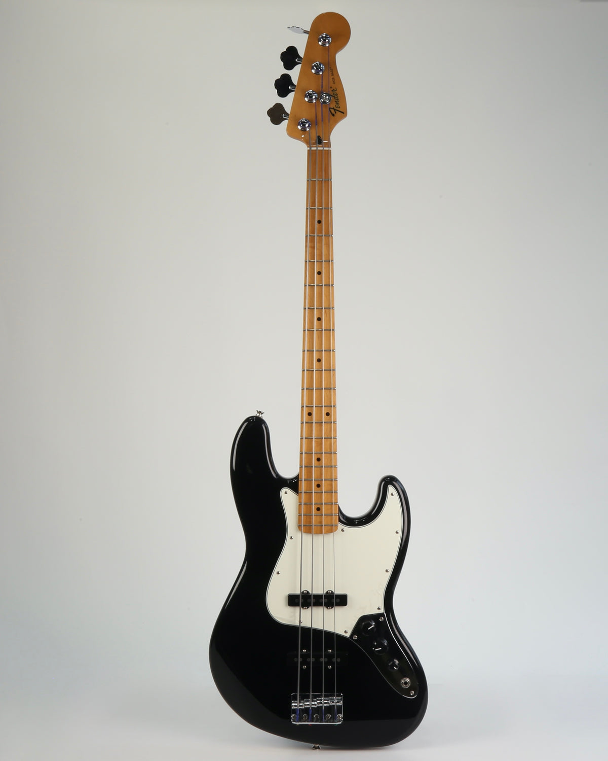 2012 Fender Jazz Bass - upgraded
