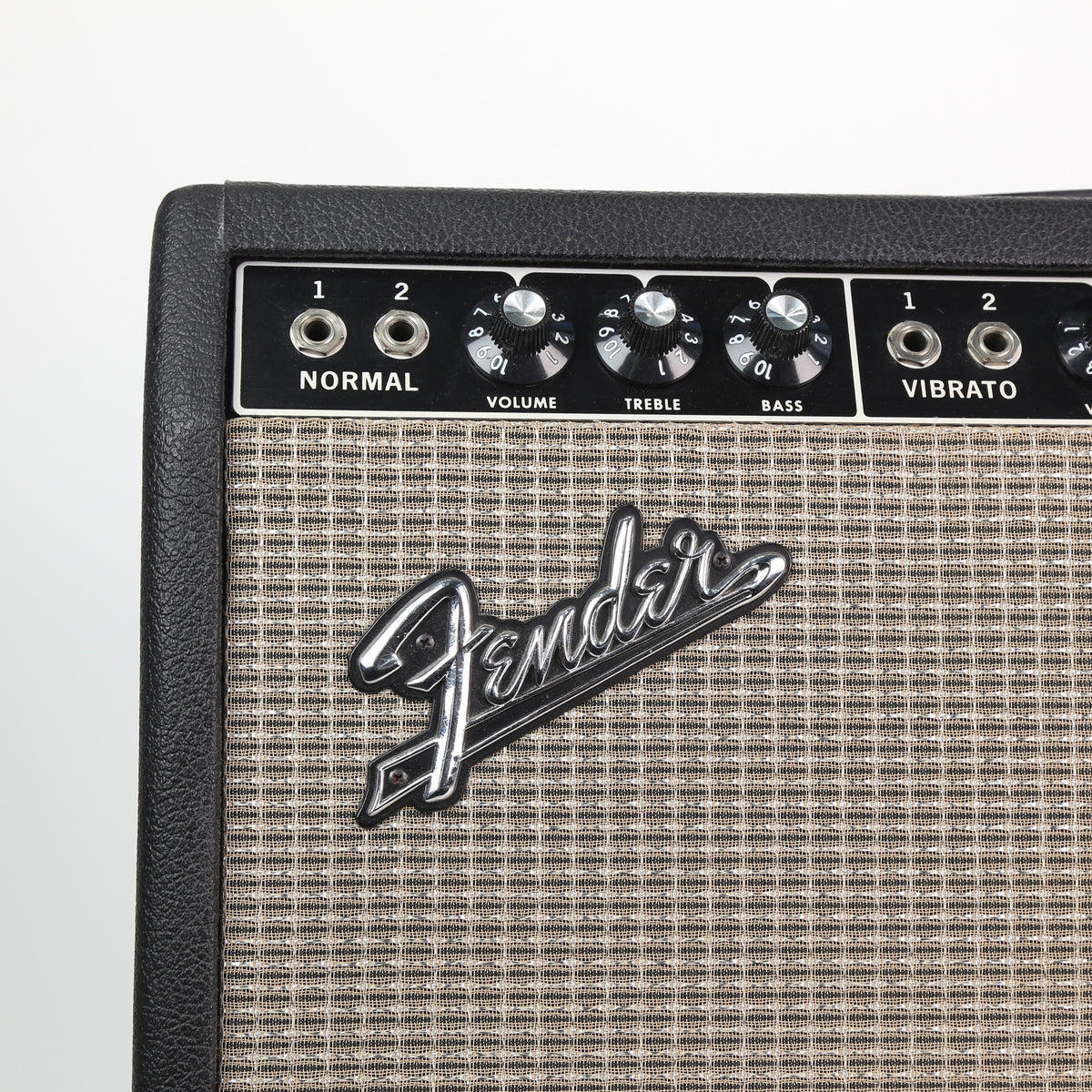 1965 Fender Deluxe Reverb