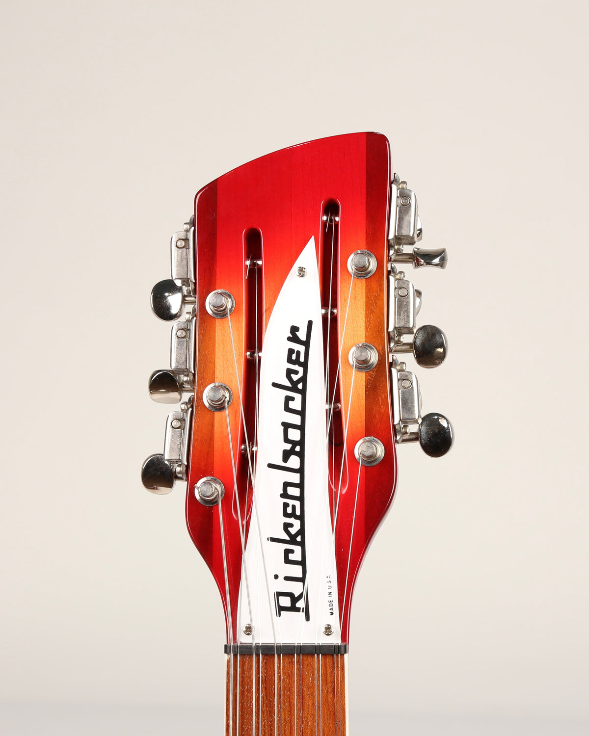 2015 Rickenbacker 1993 Plus 12