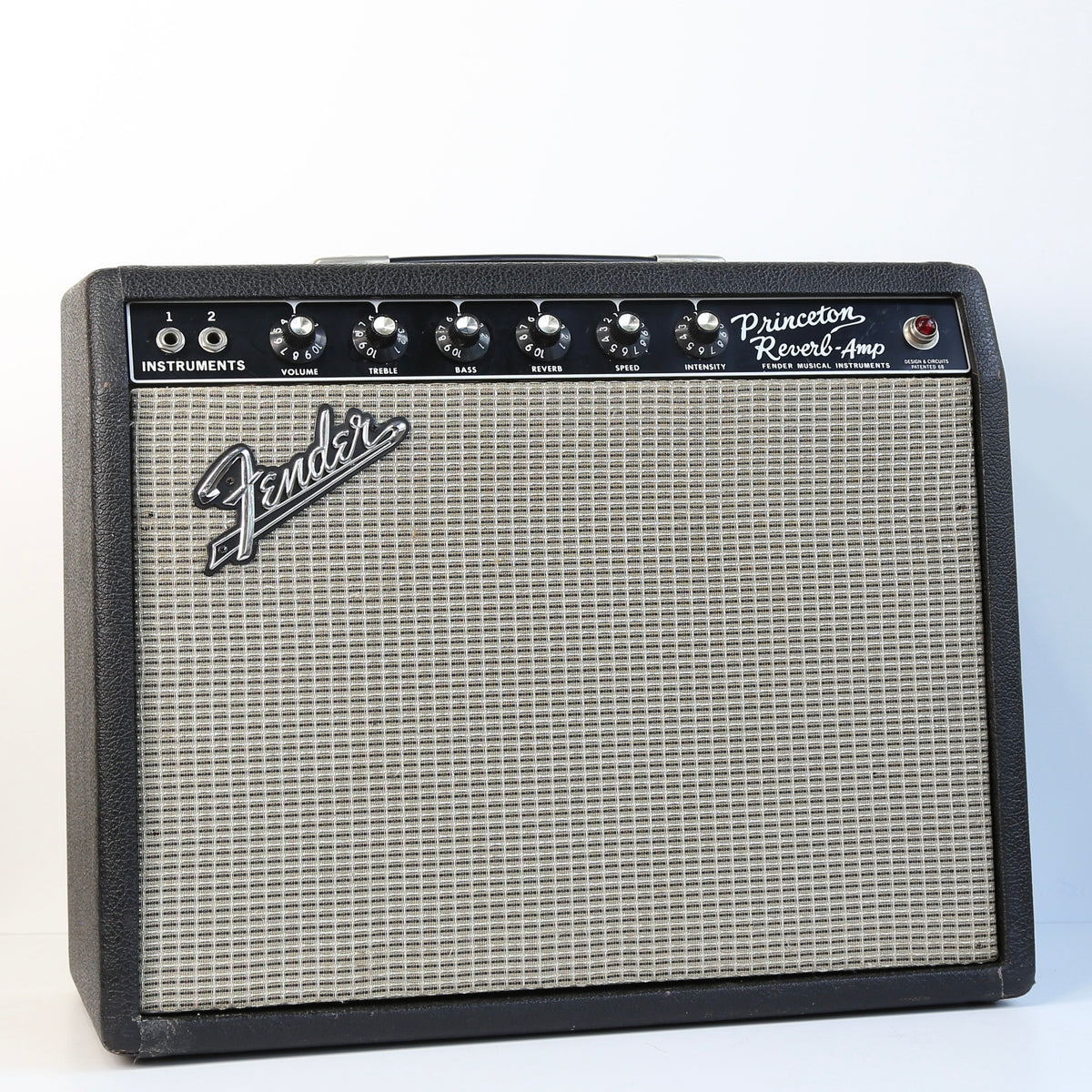 1966 Fender Princeton Reverb AA764