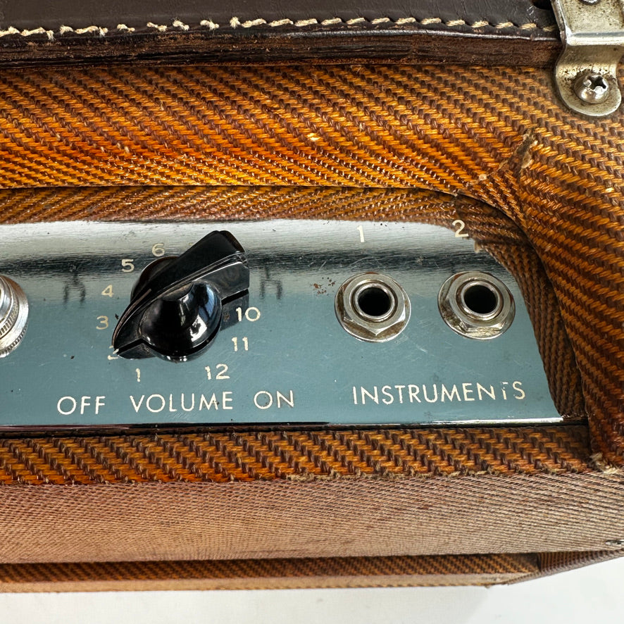 1960 Fender Champ Amp 5F1