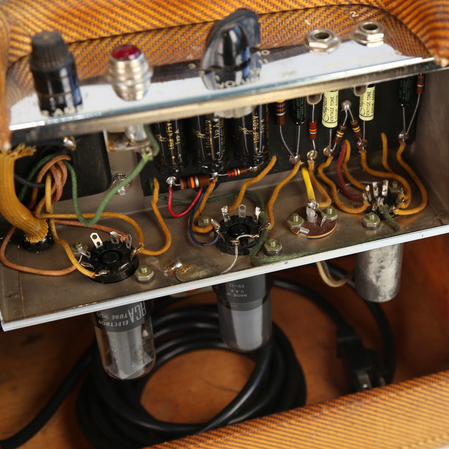1960 Fender Champ Amp 5F1