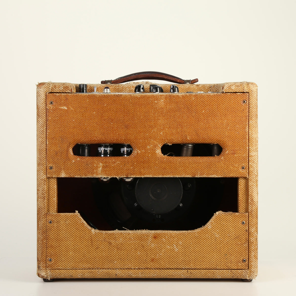 1954 Fender Deluxe Amp 5D3