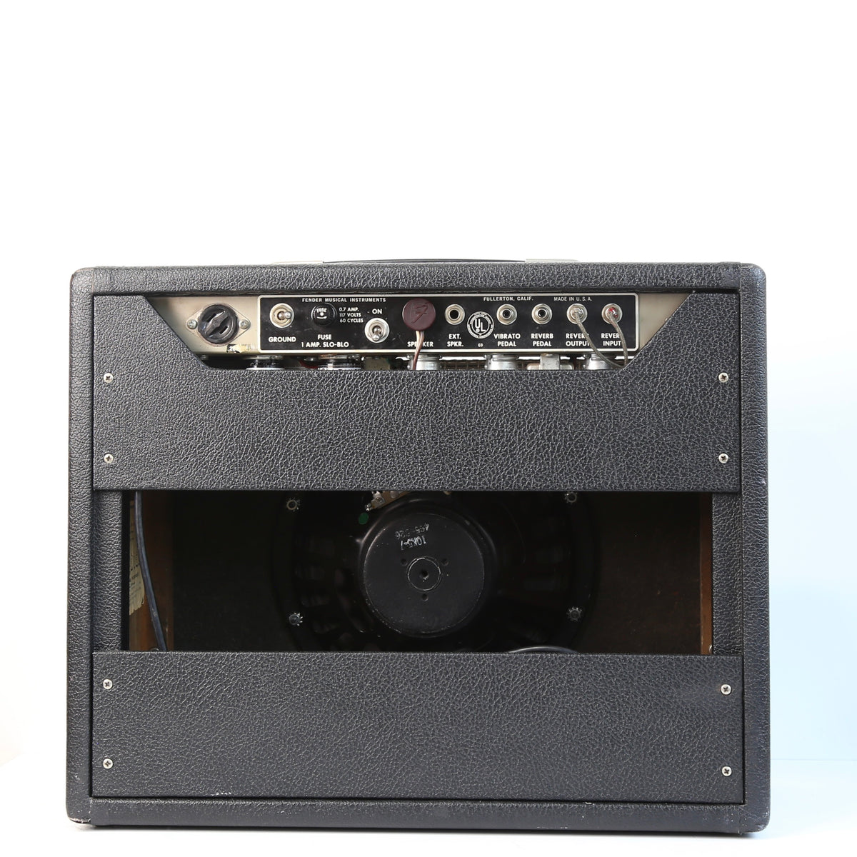 1966 Fender Princeton Reverb AA764