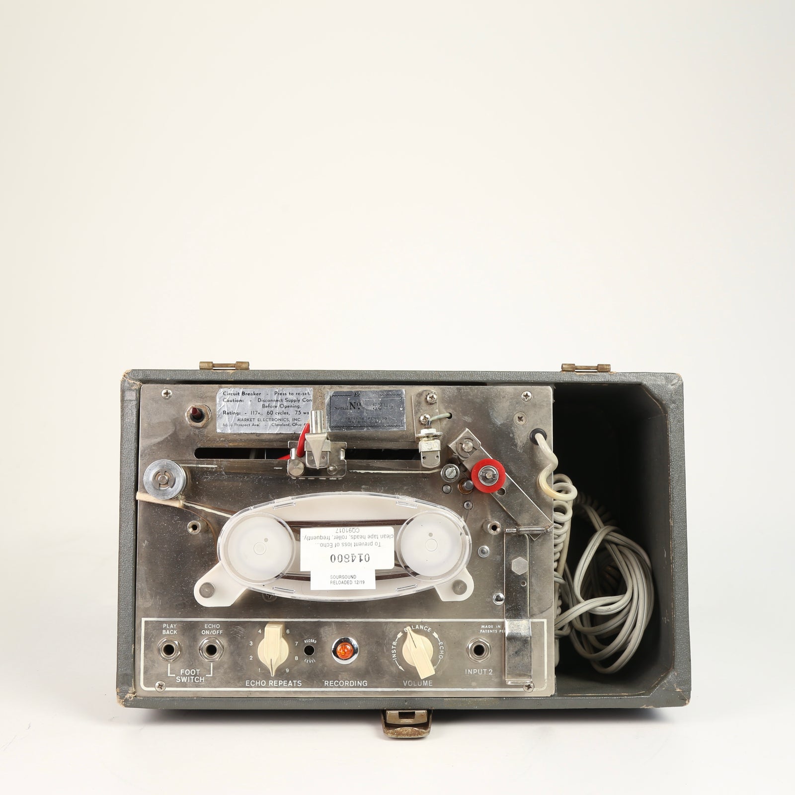 Maestro Echoplex