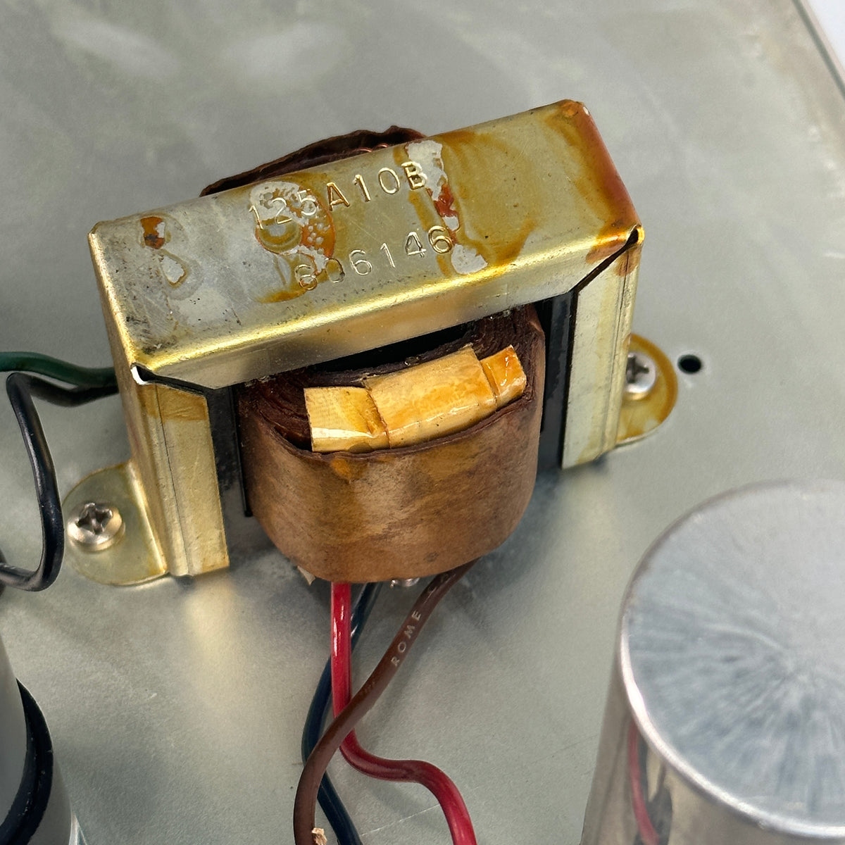 1962 Fender Princeton Amp