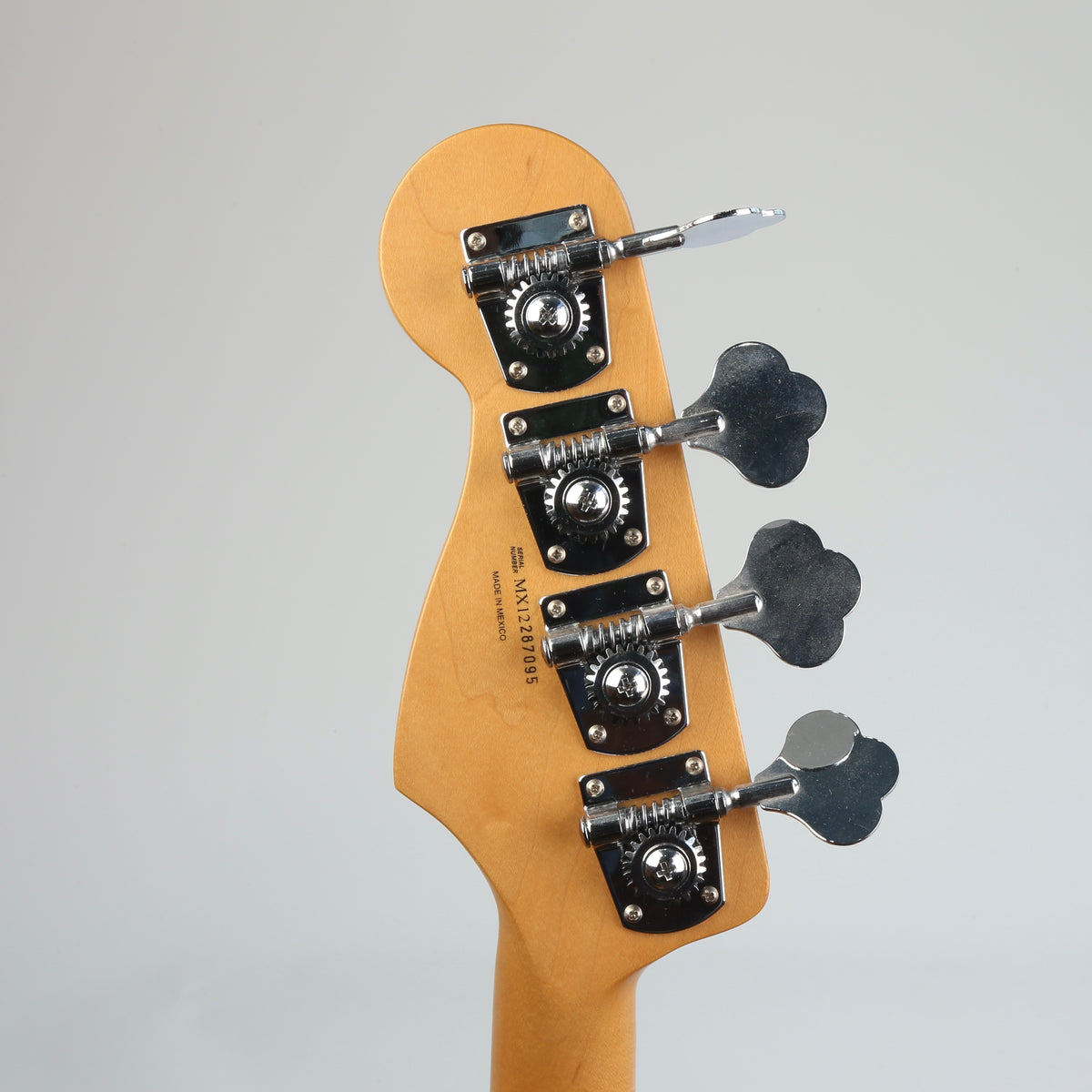 2012 Fender Jazz Bass - upgraded