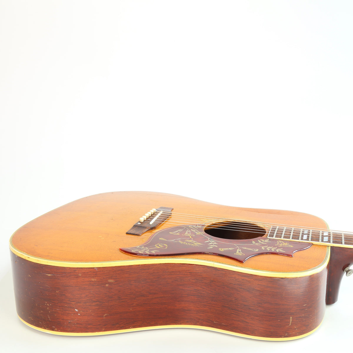 1966 Gibson Hummingbird