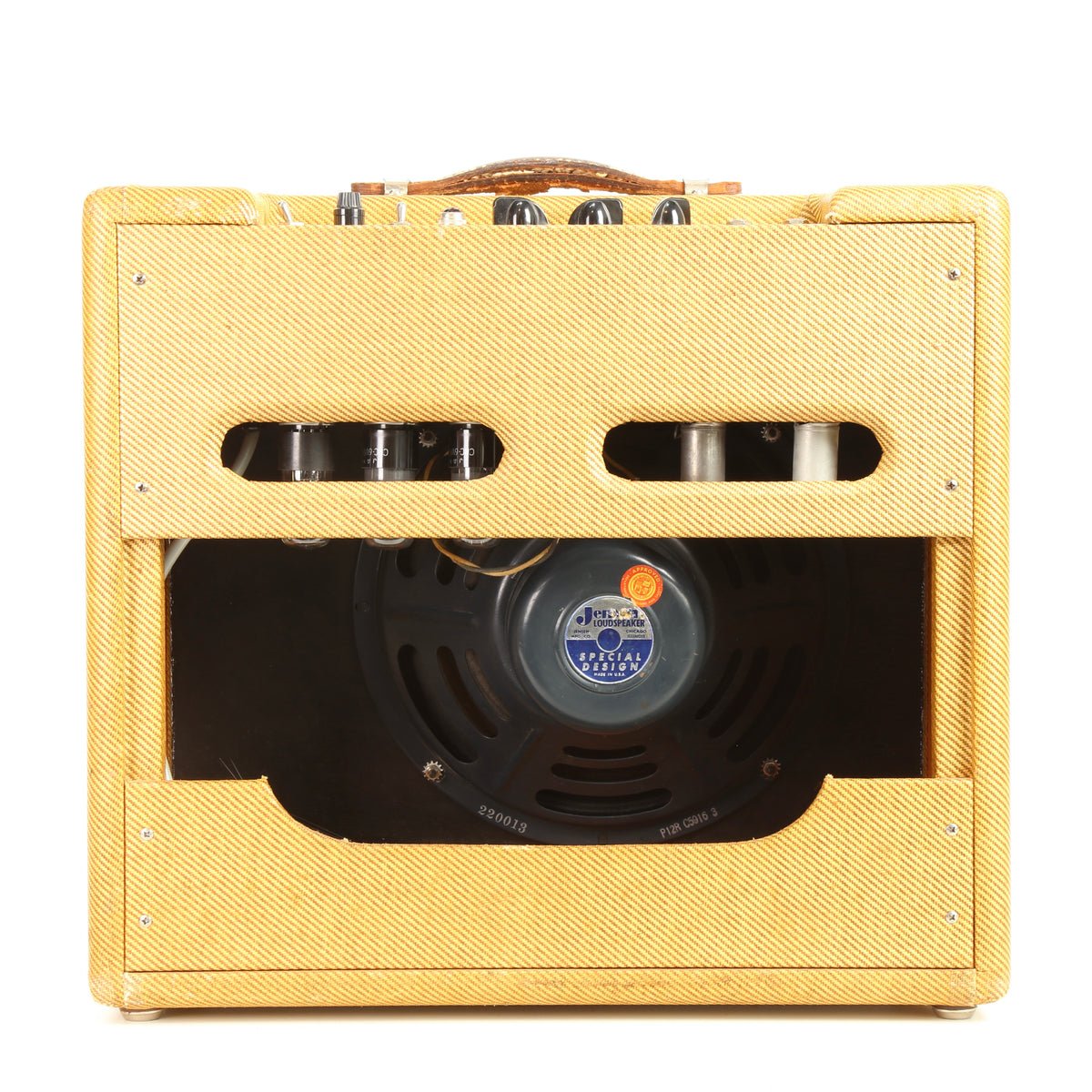 1961 Fender Deluxe Amp hold for MM