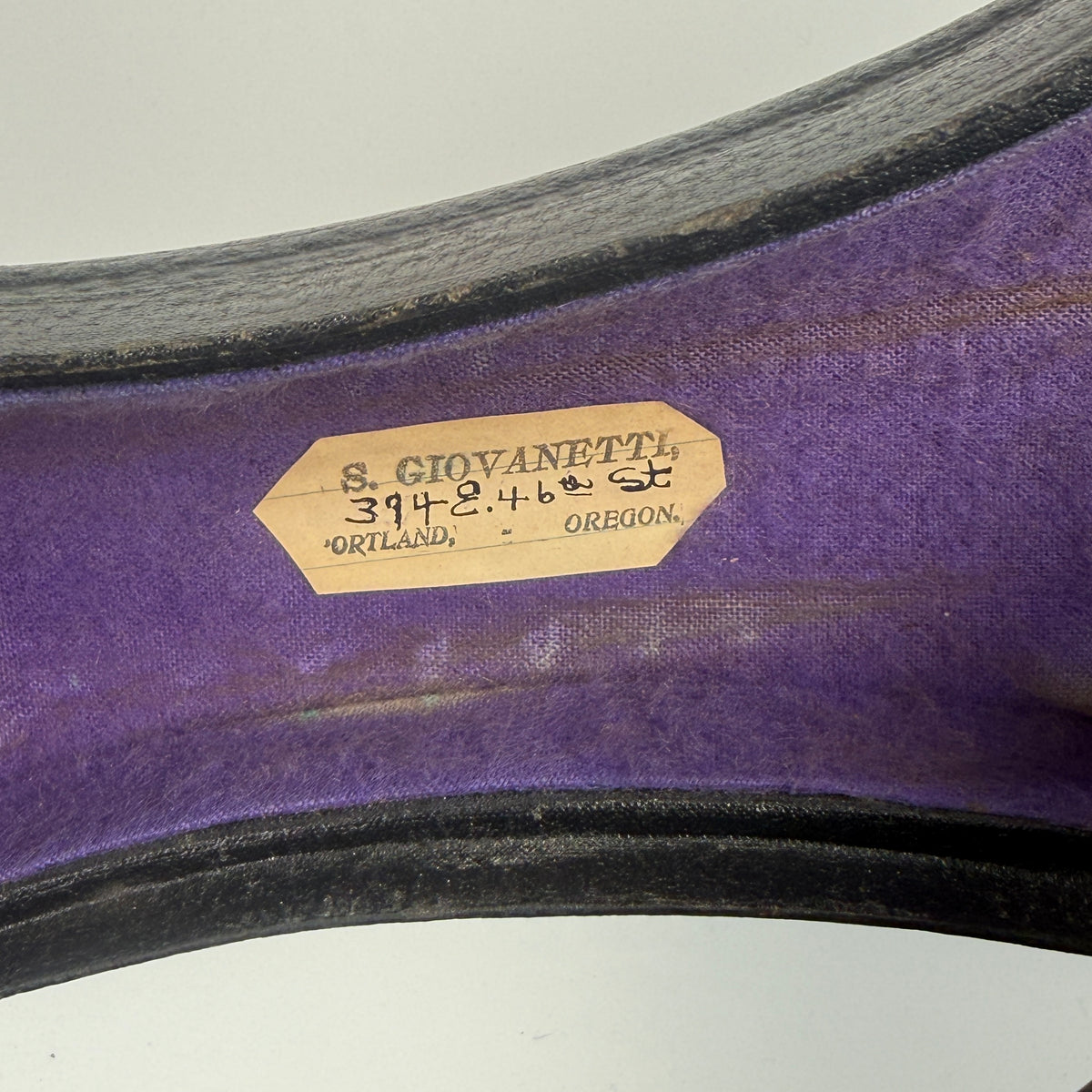 1920 Gibson Mandolin Model A