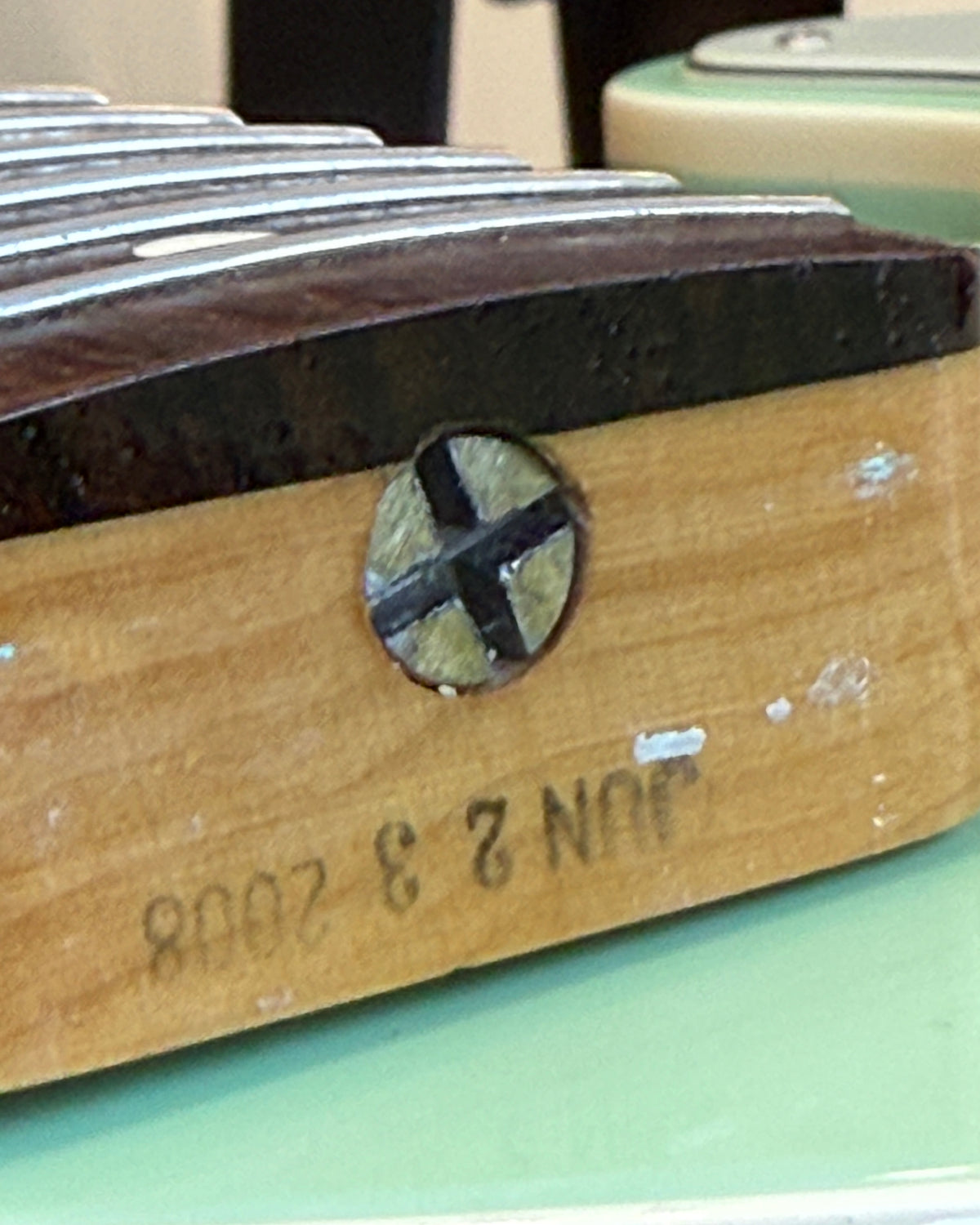 2008 Fender Telecaster Custom 62 AVRI