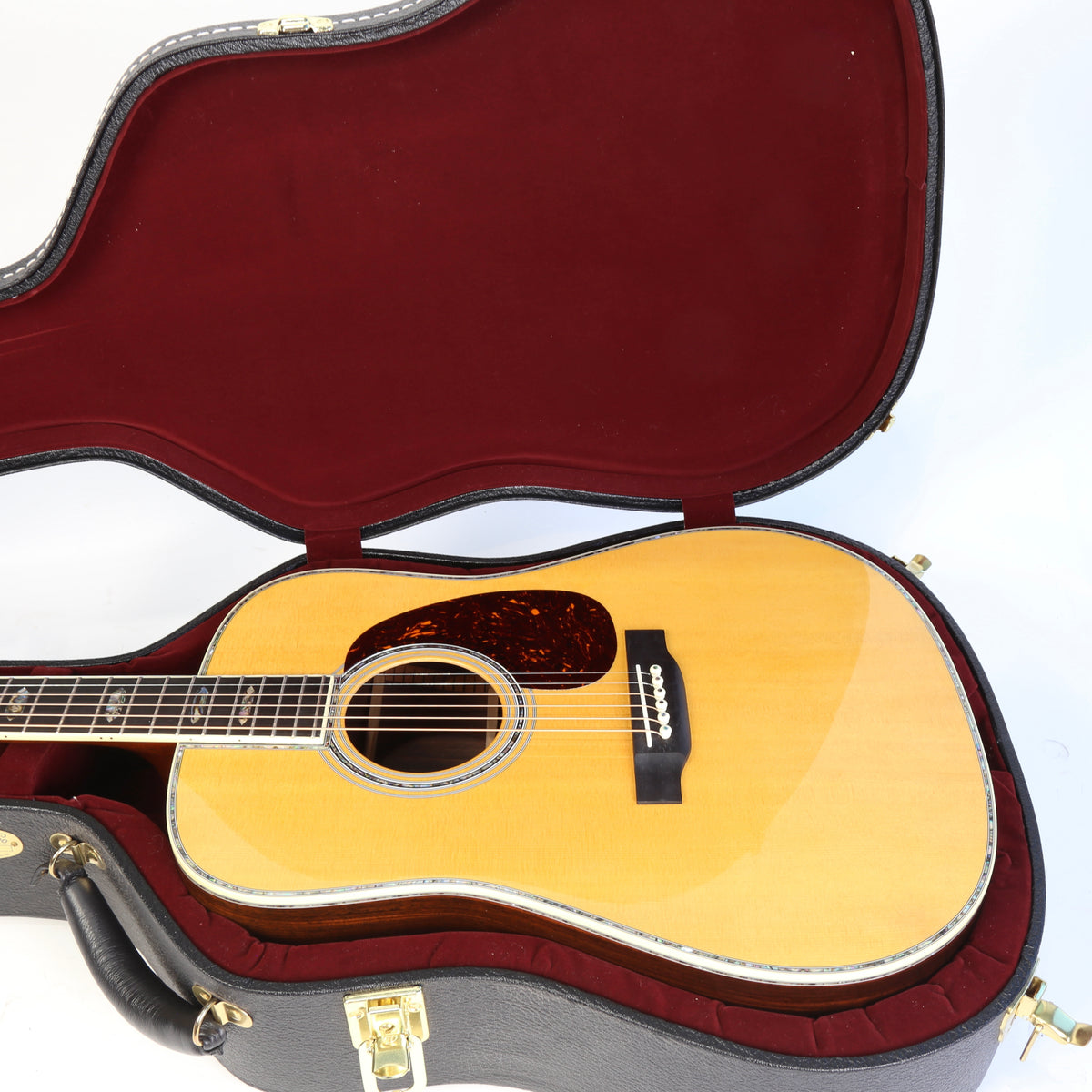 2019 Martin D-45