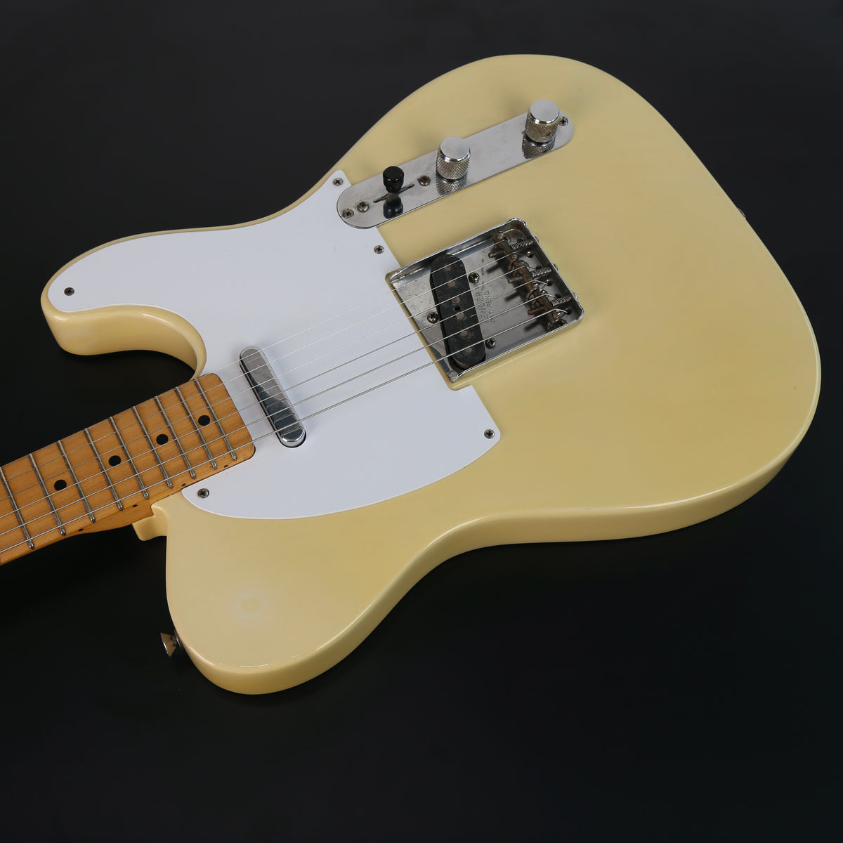1958 Fender Telecaster