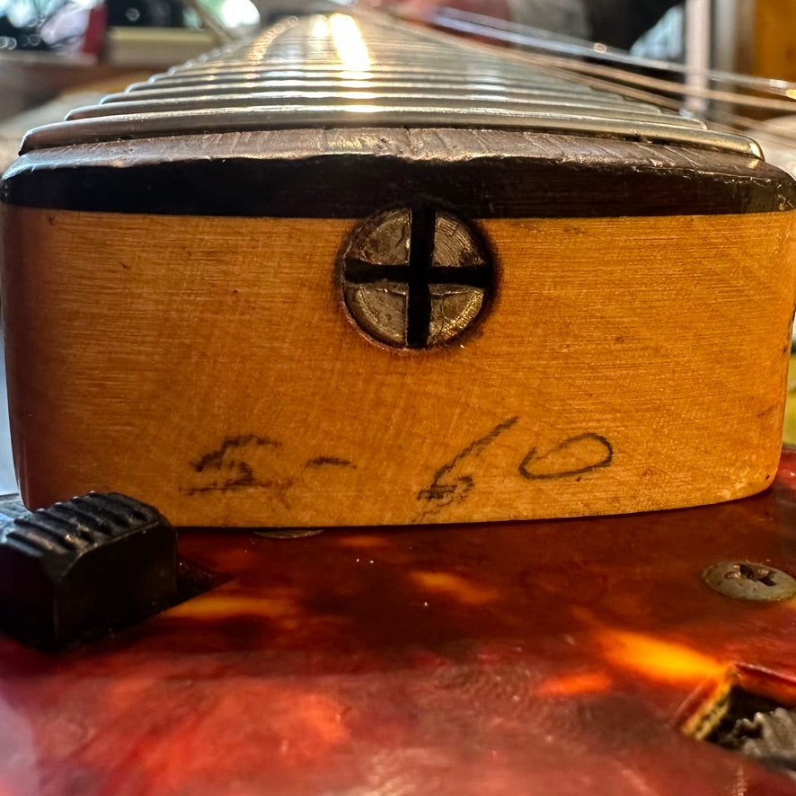 1960 Fender Jazzmaster