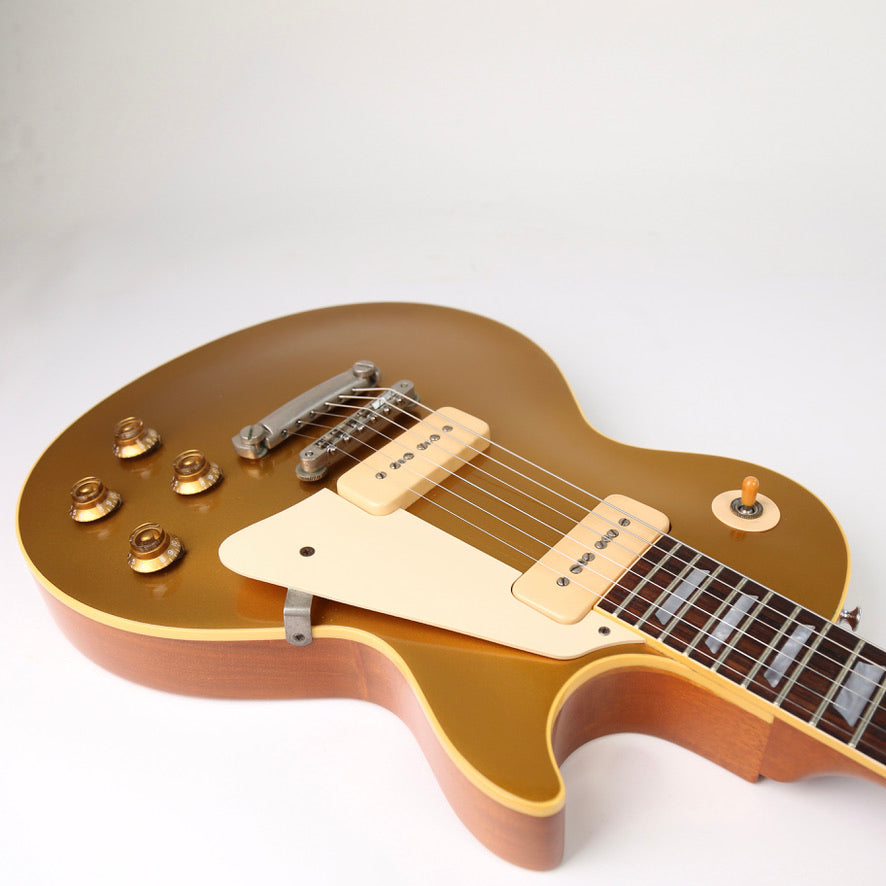 2001 Gibson Les Paul R6 aged