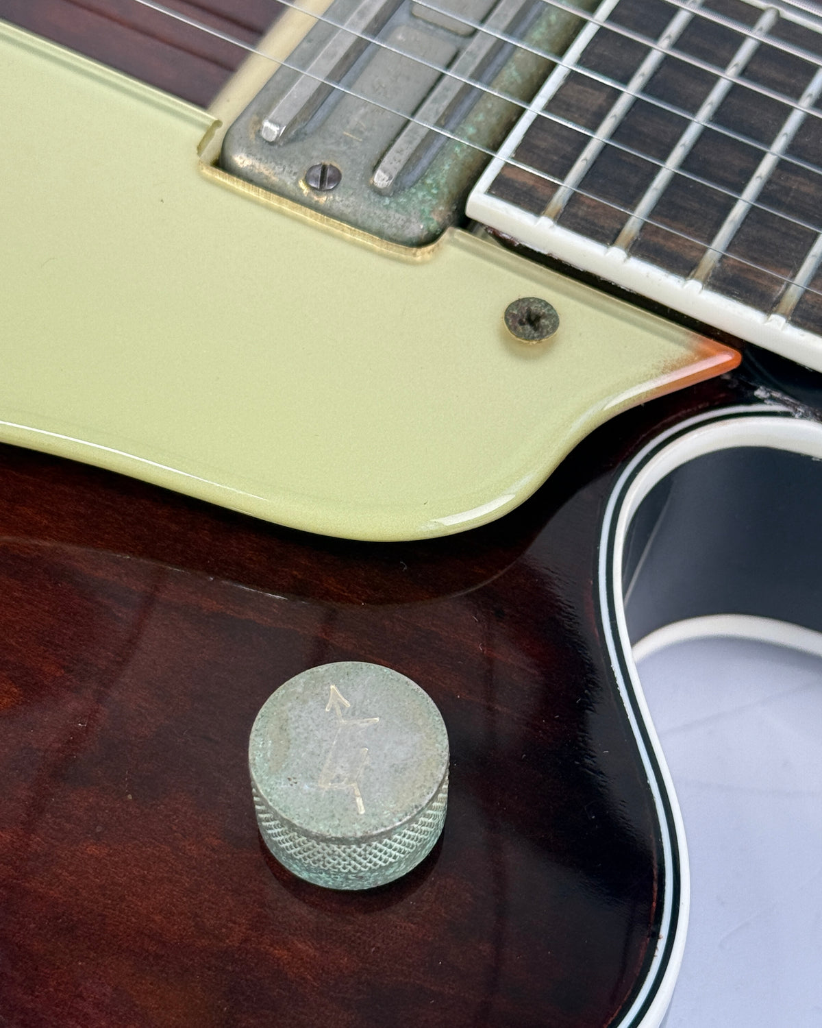 1964  Gretsch Chet Atkins Country Gentleman