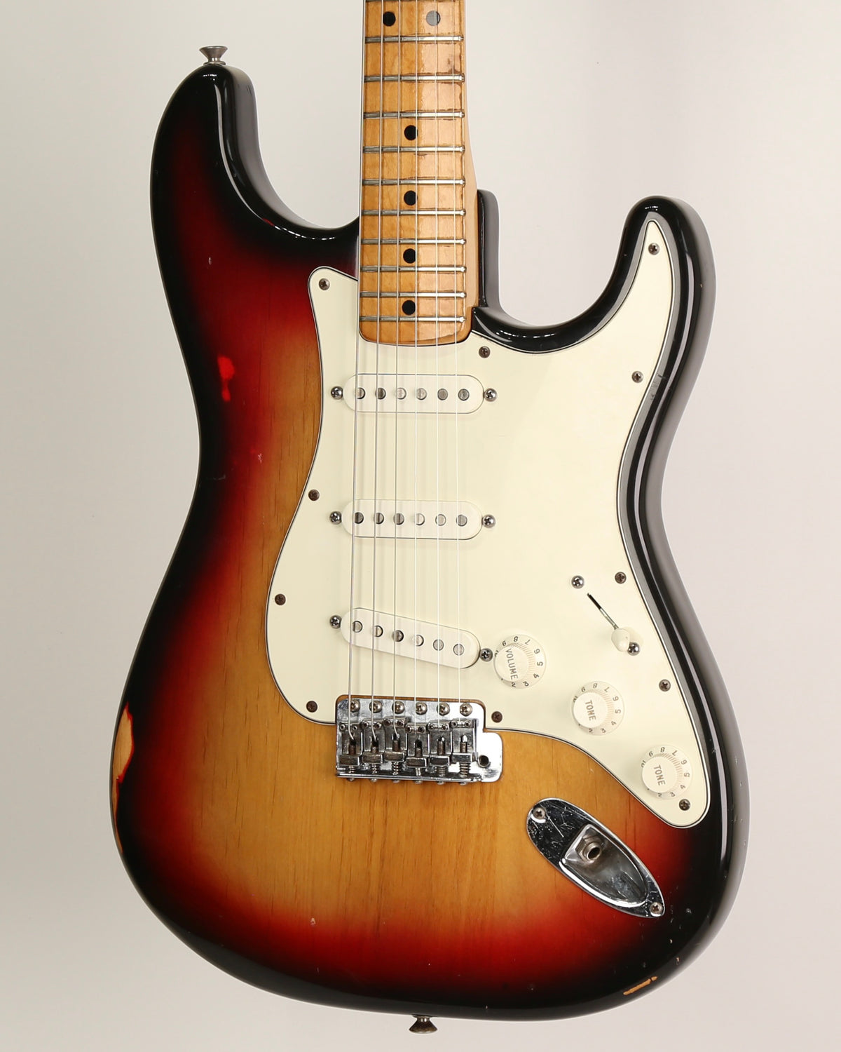 1972 Fender Stratocaster