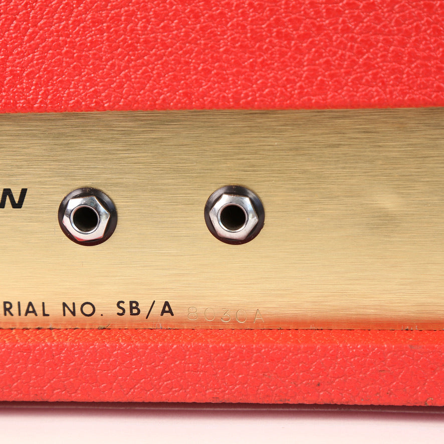 1970 Marshall Super Lead Bass