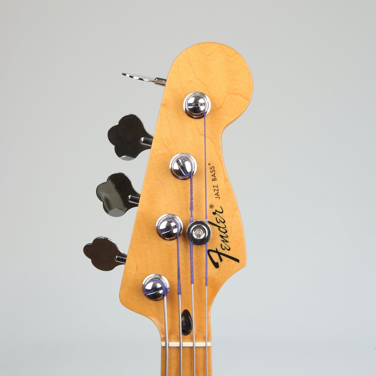2012 Fender Jazz Bass - upgraded