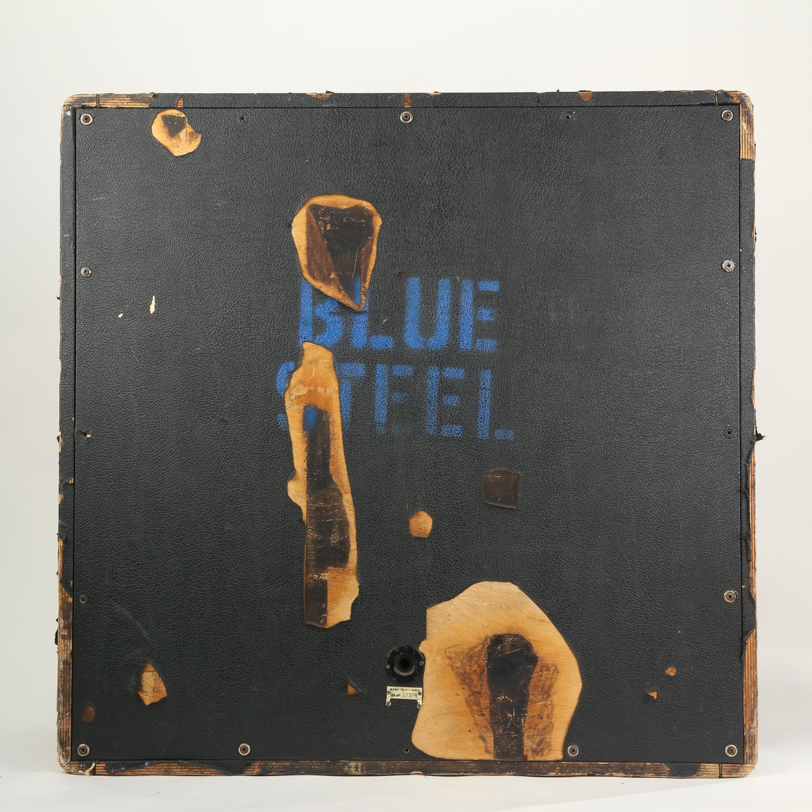 1969 Marshall 1960B Cab