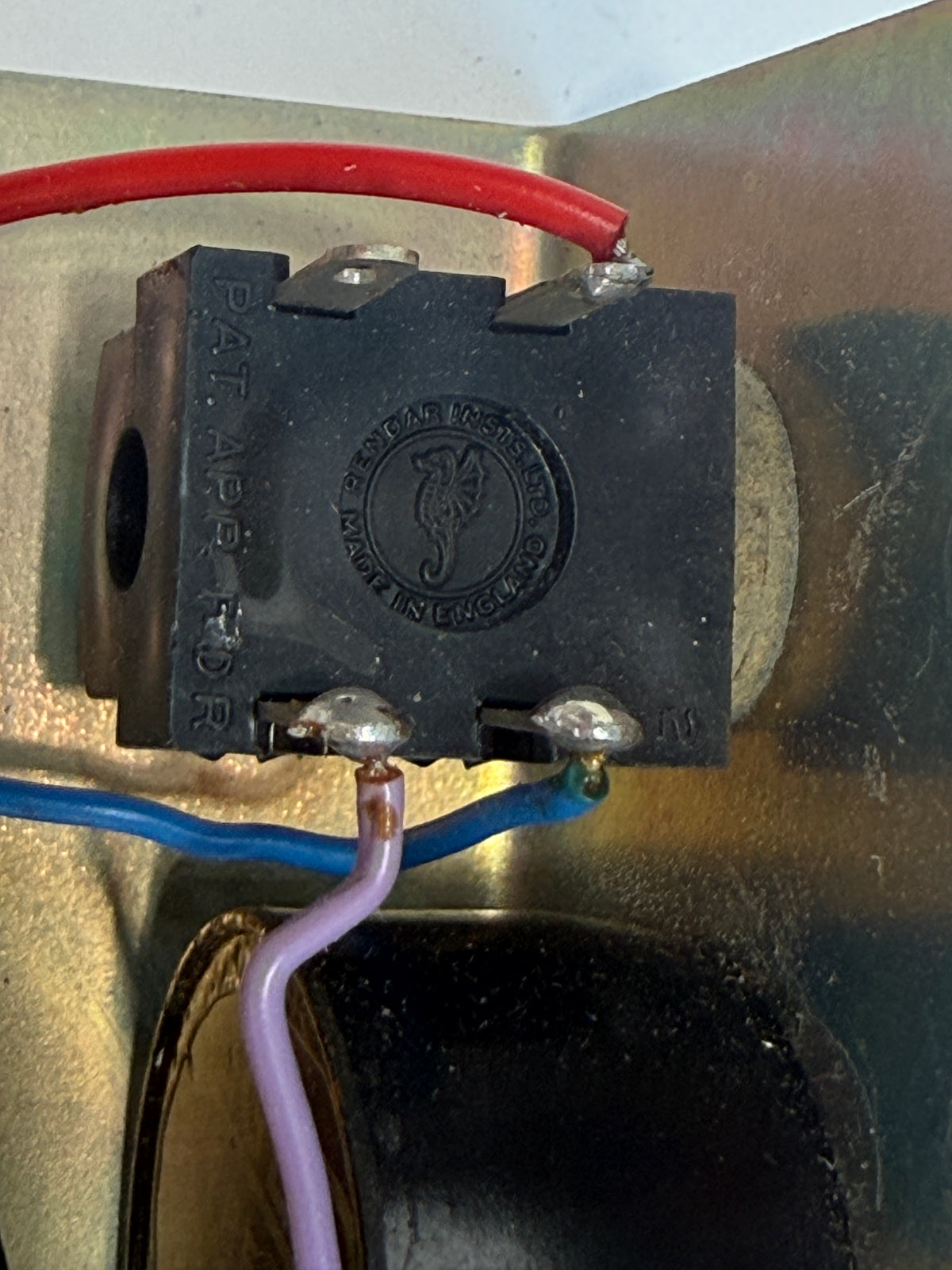 Rangemaster Treble Booster