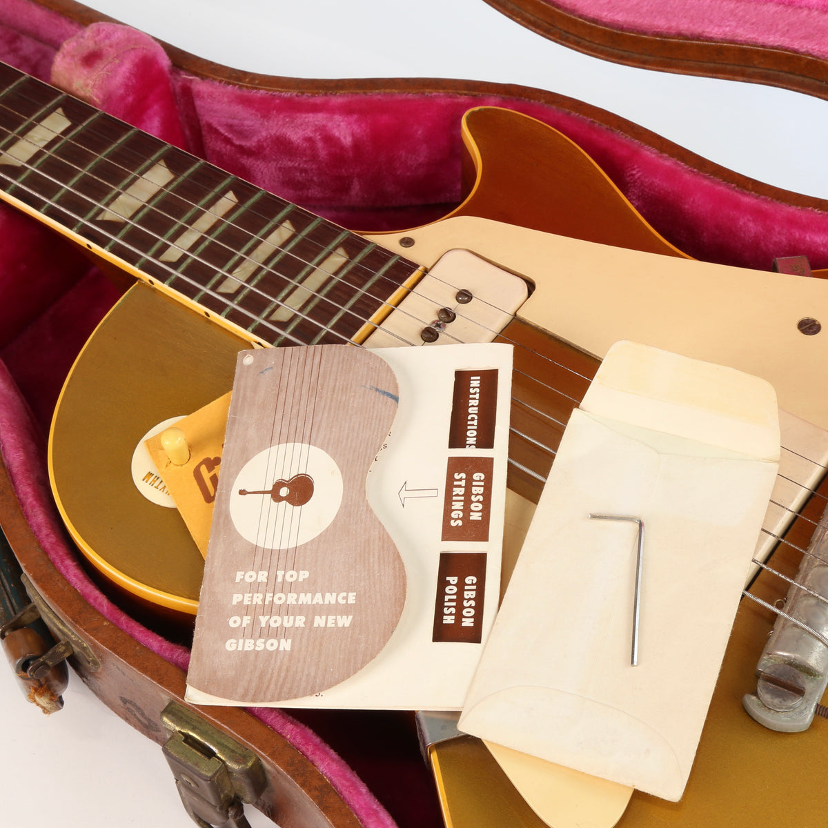 1955 Gibson Les Paul