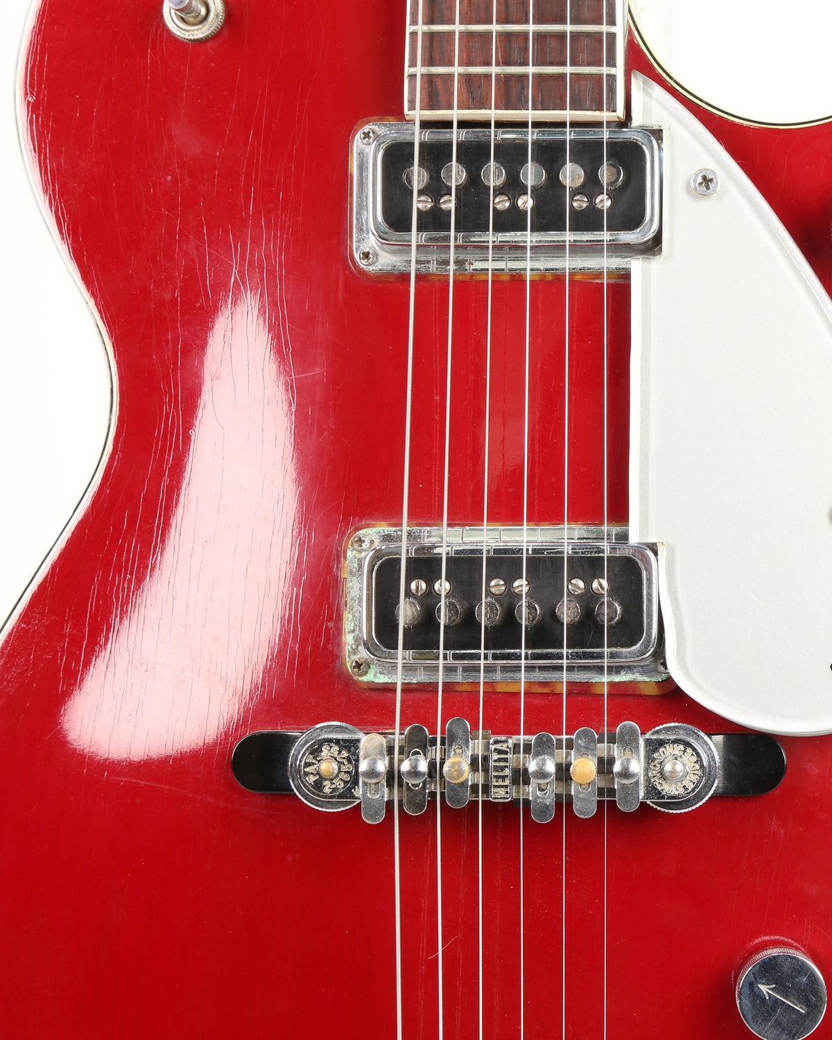 1957 Gretsch 6131 Jet Firebird