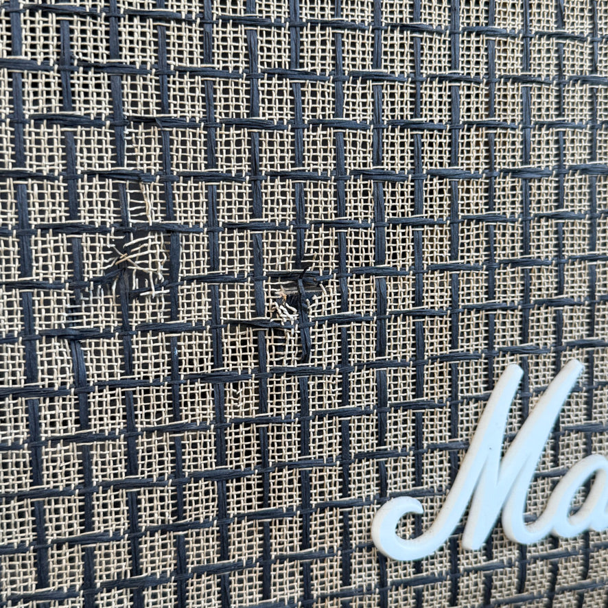 1973 Marshall 50w Lead half stack