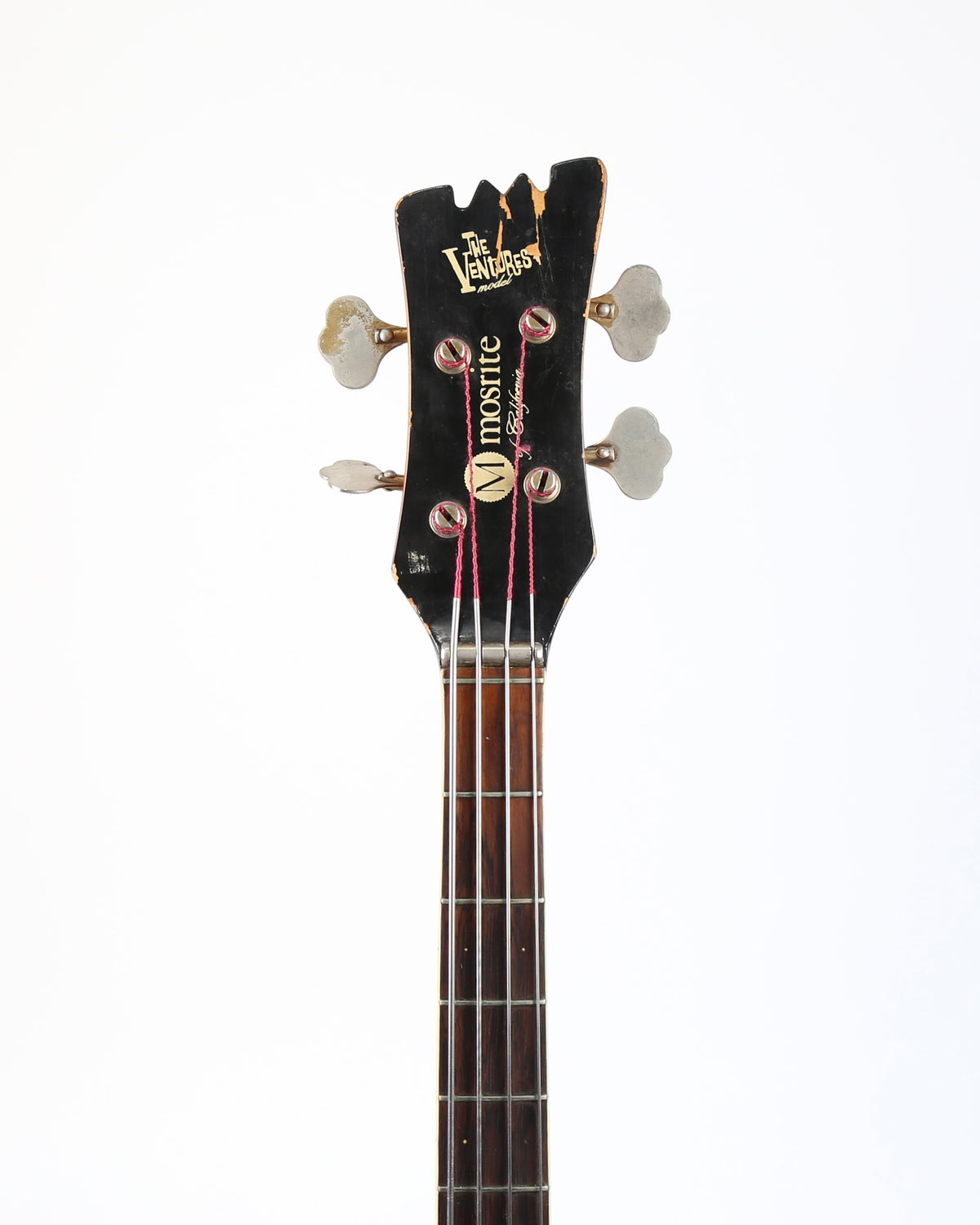 1965 The Ventures Model Mosrite Bass