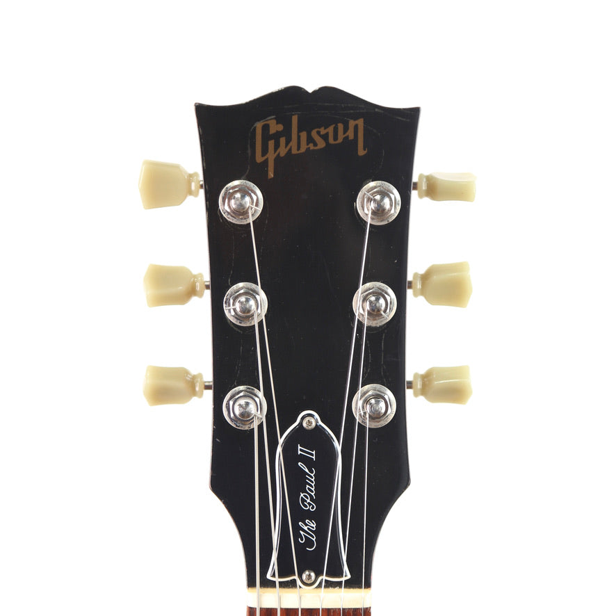 1997 Gibson The Paul II - Black Book Guitars
