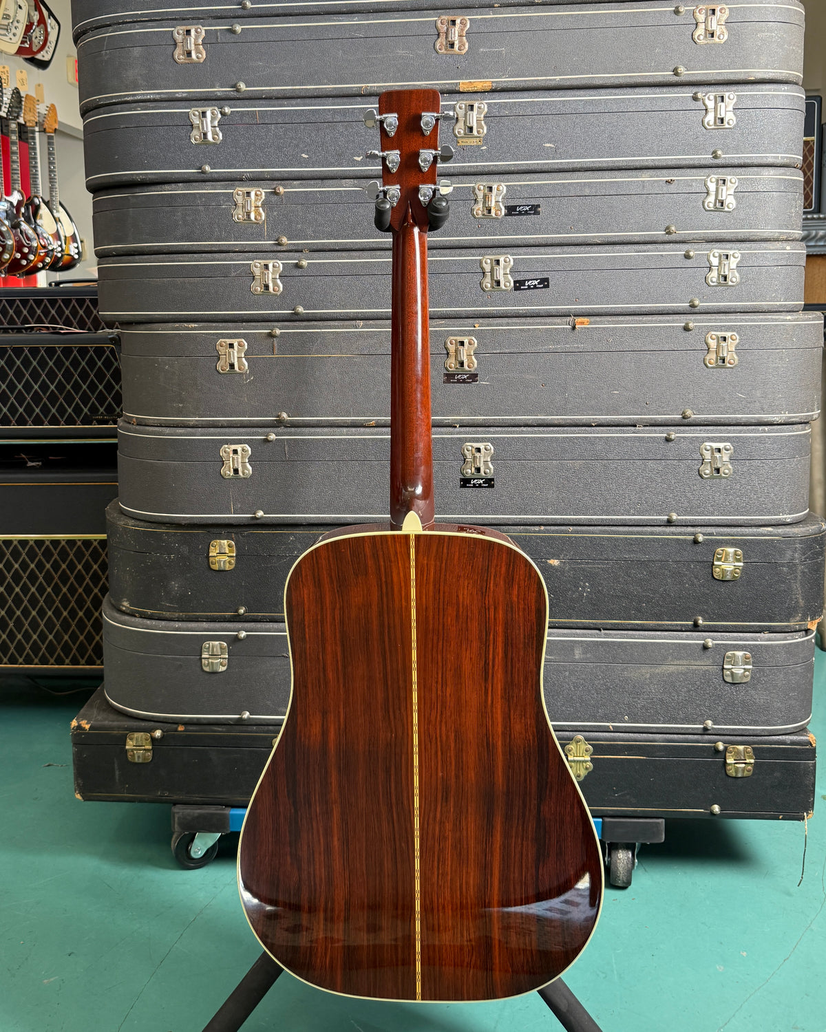 1967 Martin D-28
