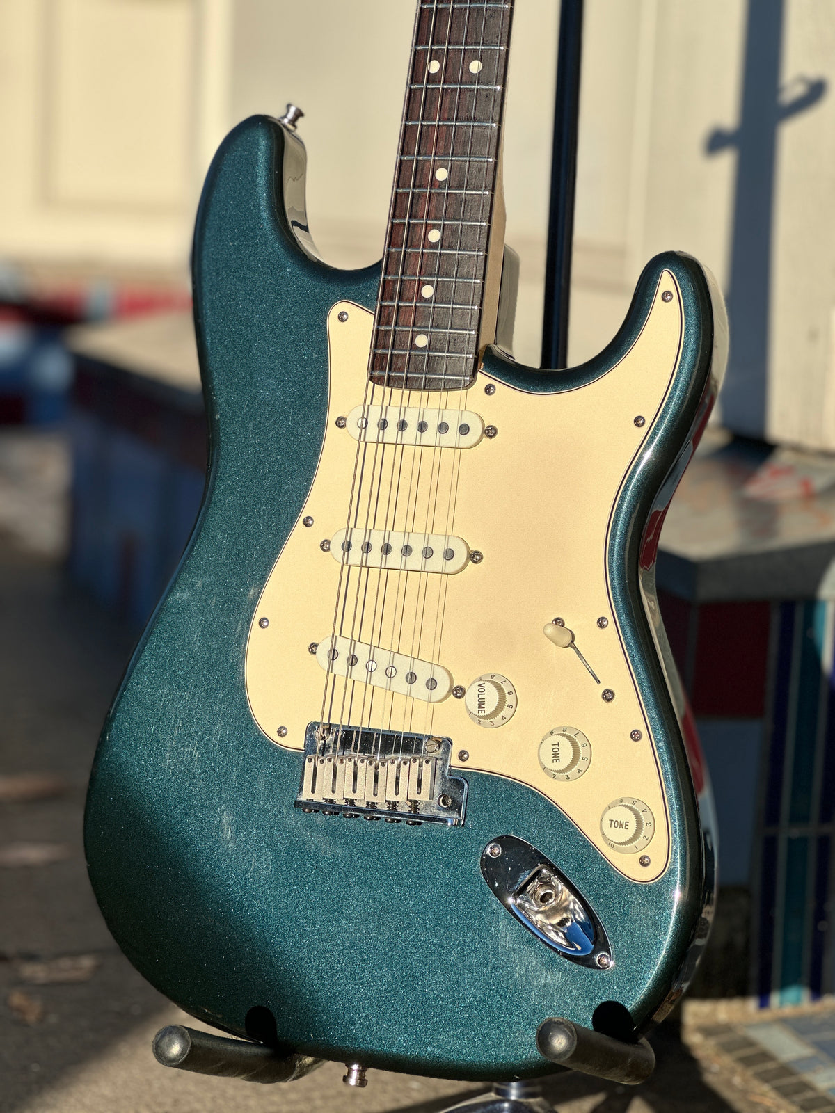 1991 Fender Stratocaster